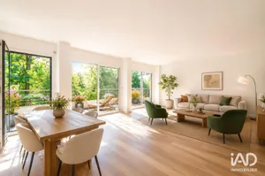 Apartment in SÈVRES (92310)