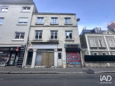 Boutique/Local commercial à TOURS (37000)