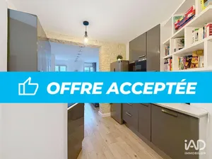Appartement à PARIS (75020)