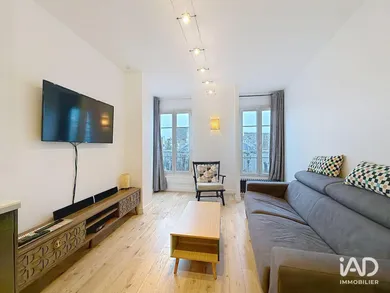 Appartement à PARIS (75020)