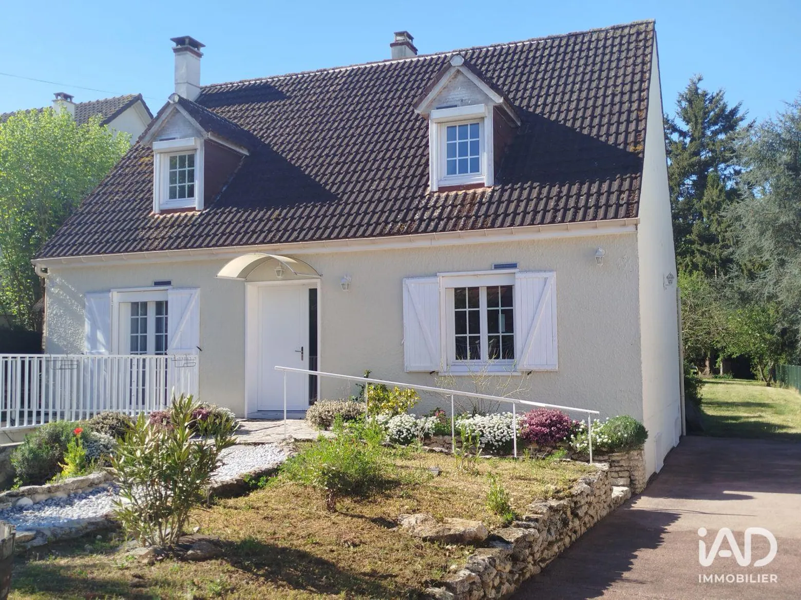 maison à Ferrières-en-Gâtinais