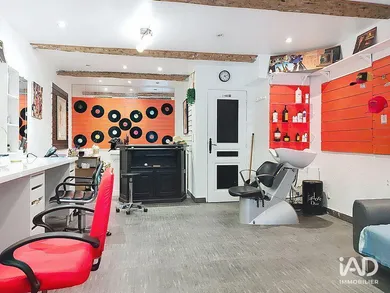 Boutique/Local commercial à TOULON (83000)