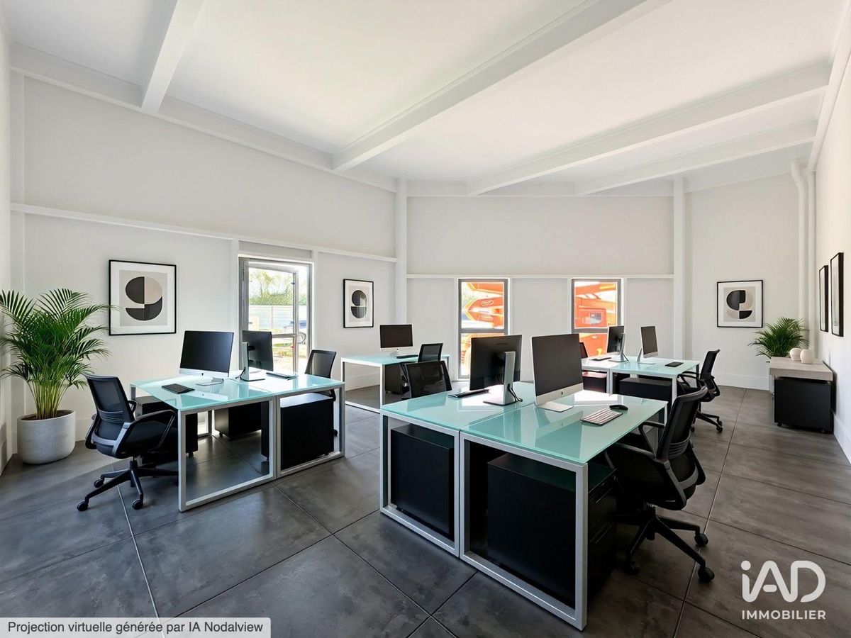 Bureaux de 26 m² à SAINT-PIERRE-DU-PERRAY (91280)