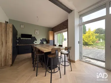 Maison à LYS-LEZ-LANNOY (59390)