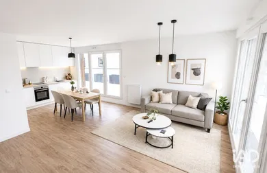 Appartement à QUÉVERT (22100)