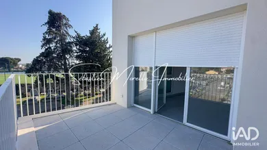Appartement à NÎMES (30900)