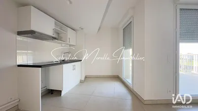 Appartement à NÎMES (30900)