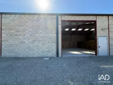Warehouse in PONTPOINT (60700)