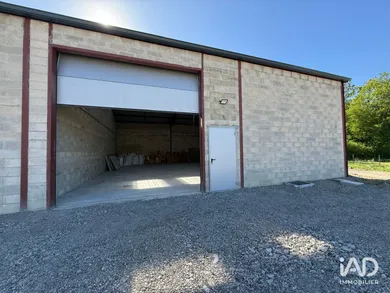 Warehouse in PONTPOINT (60700)