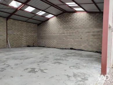 Hangar à PONTPOINT (60700)