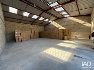 Warehouse in PONTPOINT (60700)