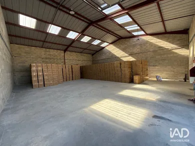 Warehouse in PONTPOINT (60700)