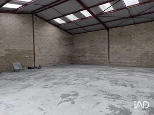 Hangar à PONTPOINT (60700)