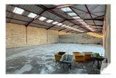 Warehouse in PONTPOINT (60700)