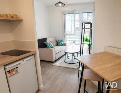 Appartement à LORIENT (56100)