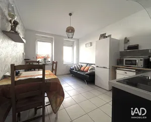 Appartement à CREUTZWALD (57150)