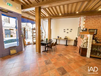 Boutique/Local commercial à FORGES-LES-EAUX (76440)