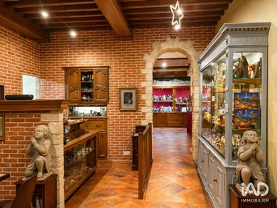 Boutique/Local commercial à FORGES-LES-EAUX (76440)