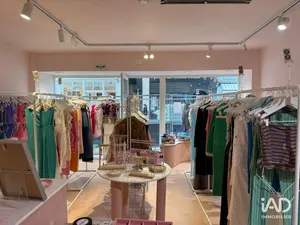 Boutique/Local commercial à PARIS (75006)