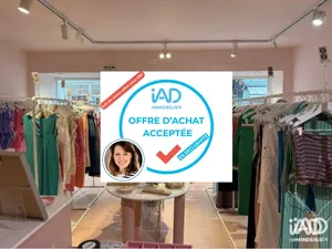 Boutique/Local commercial à PARIS (75006)