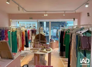 Boutique/Local commercial à PARIS (75006)