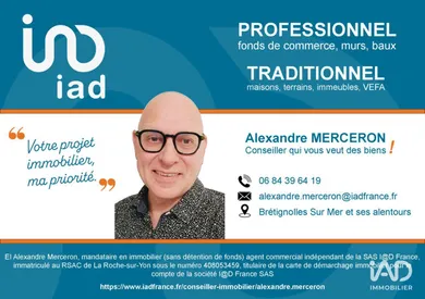 Commercial in CHALLANS (85300)