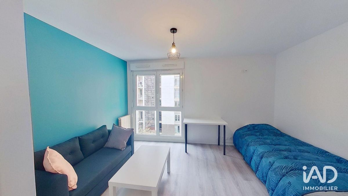 Appartement 1 pièce de 22 m² à COURBEVOIE (92400)
