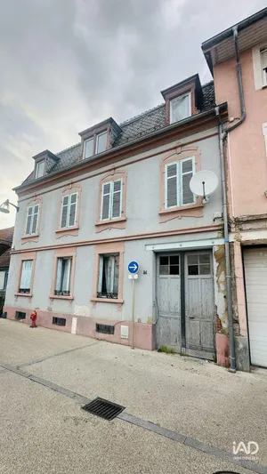 Maison à BOURTZWILLER (68200)