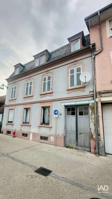 Maison à BOURTZWILLER (68200)