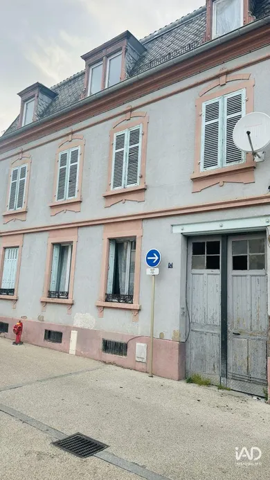 Maison à BOURTZWILLER (68200)