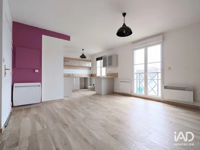 Appartement à MONTEREAU-FAULT-YONNE (77130)