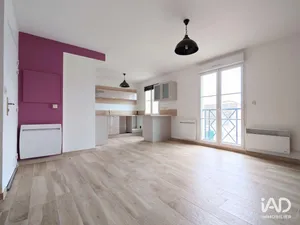Appartement à MONTEREAU-FAULT-YONNE (77130)
