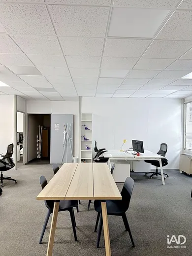Bureaux à LYON (69007)