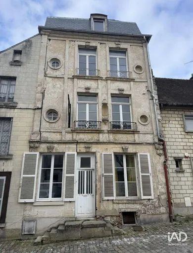 Immeuble à LAON (02000)