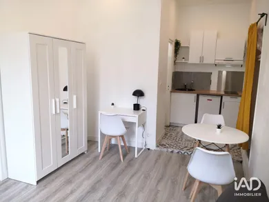 Immeuble à LAON (02000)