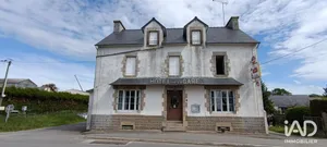 Hôtel-restaurant à LA CHAPELLE-CARO (56460)