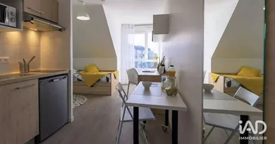 Apartment in BRUZ (35170)
