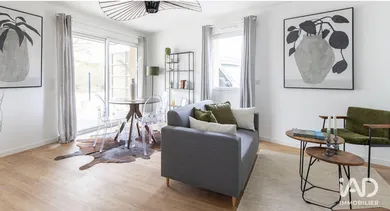 Appartement à CHERBOURG-EN-COTENTIN (50100)