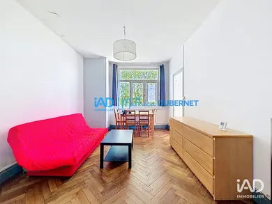 Appartement à LAMBERSART (59130)