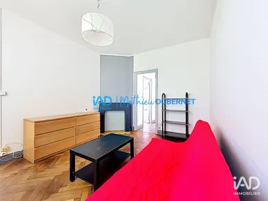 Appartement à LAMBERSART (59130)