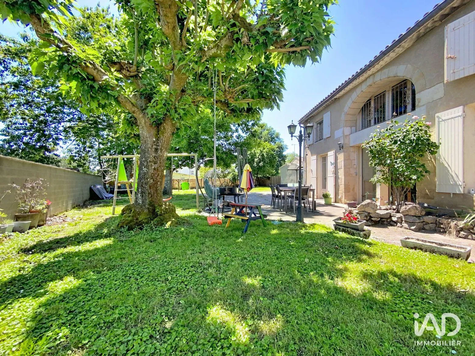 maison à Landiras