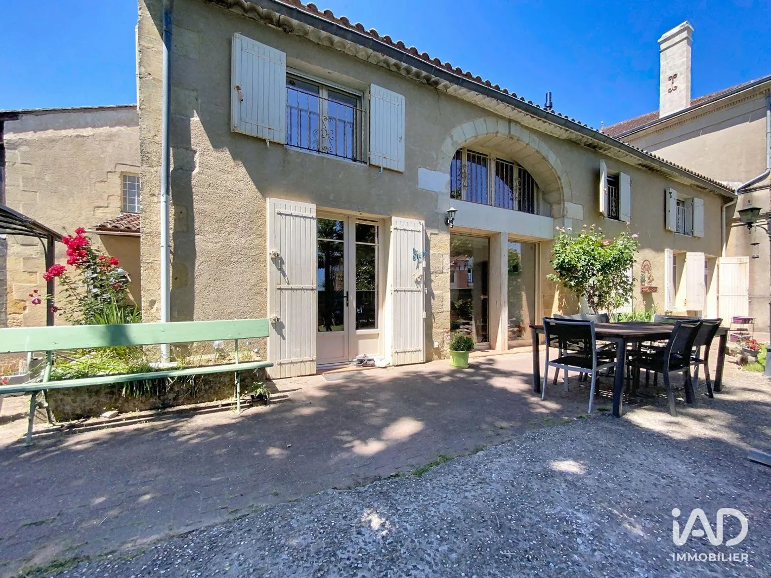Vente maison à LANDIRAS (33720) : maison 6 pièces 164 m² - 2015349 — 3