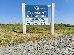 Terrain à HERBIGNAC (44410)