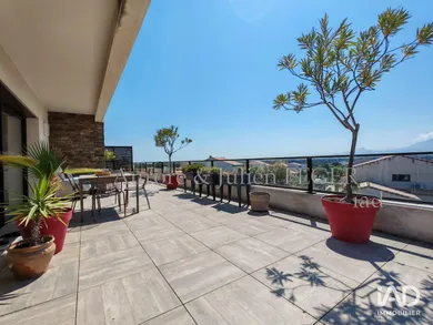 Appartement à SAINT-CYPRIEN (66750)