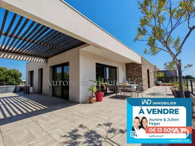 Appartement à SAINT-CYPRIEN (66750)