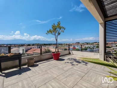 Appartement à SAINT-CYPRIEN (66750)