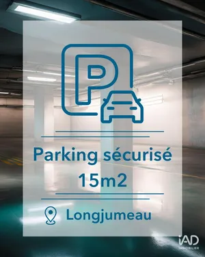 Parking à LONGJUMEAU (91160)