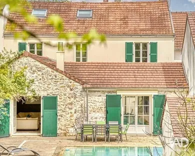 Maison à GOUVERNES (77400)