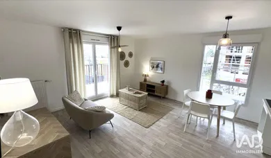 Appartement à AVRILLÉ (49240)