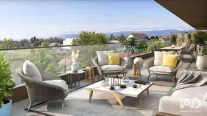 Appartement à DOUVAINE (74140)